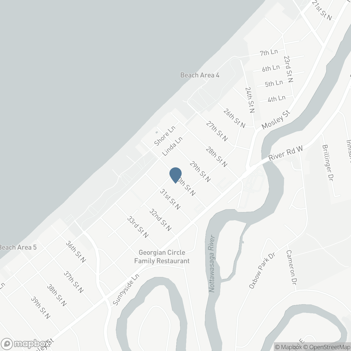86 30TH STREET N, Wasaga Beach, Ontario L9Z 2C8